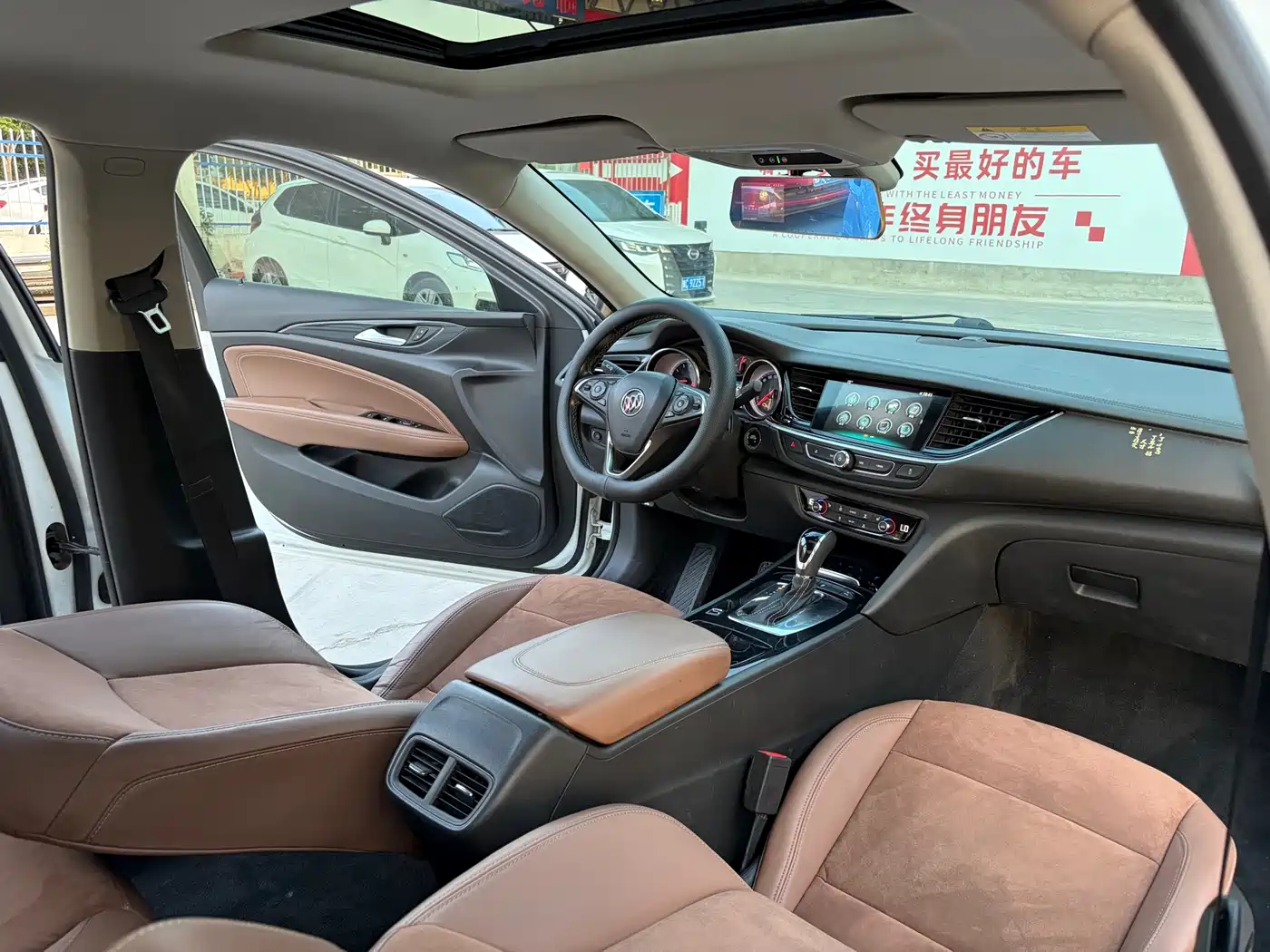 Buick Regal 2017 20T Elite Type фото 8