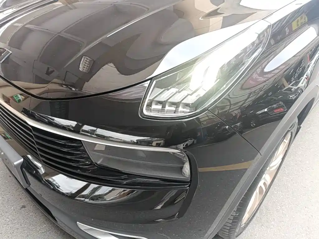Lynk & Co 01 2018 2017 2.0T 2WD Pro Version