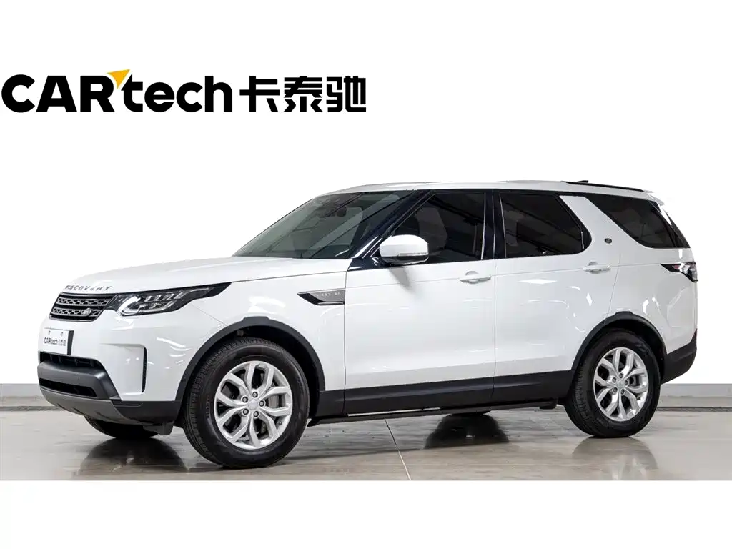 Land Rover Discovery 2020 3.0 SC V6 SE