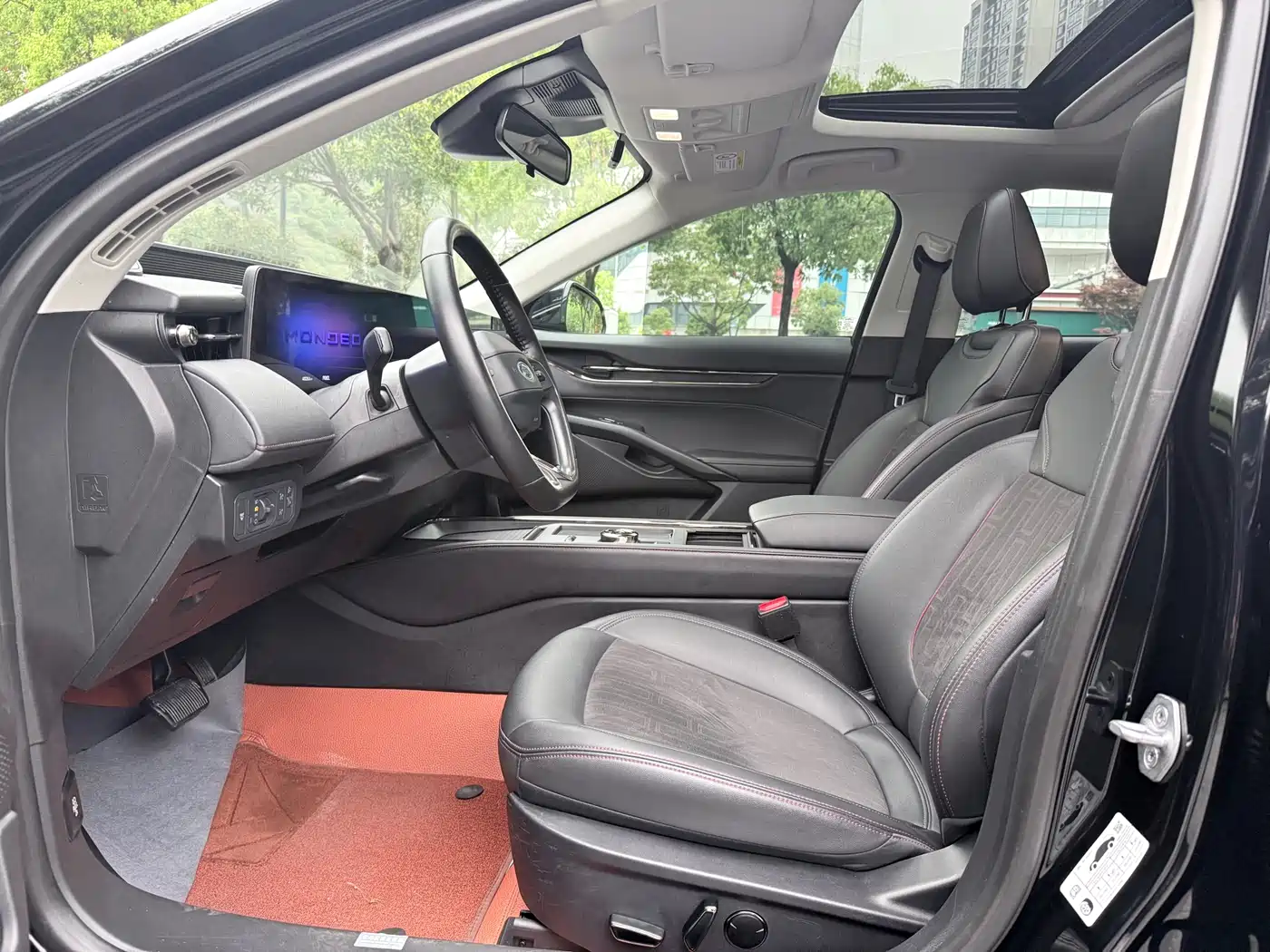 FORD MONDEO