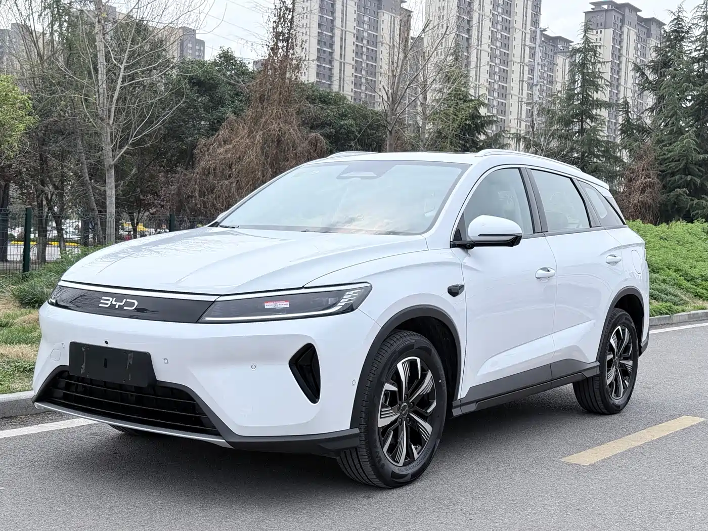 BYD SEA LION 05 DM I