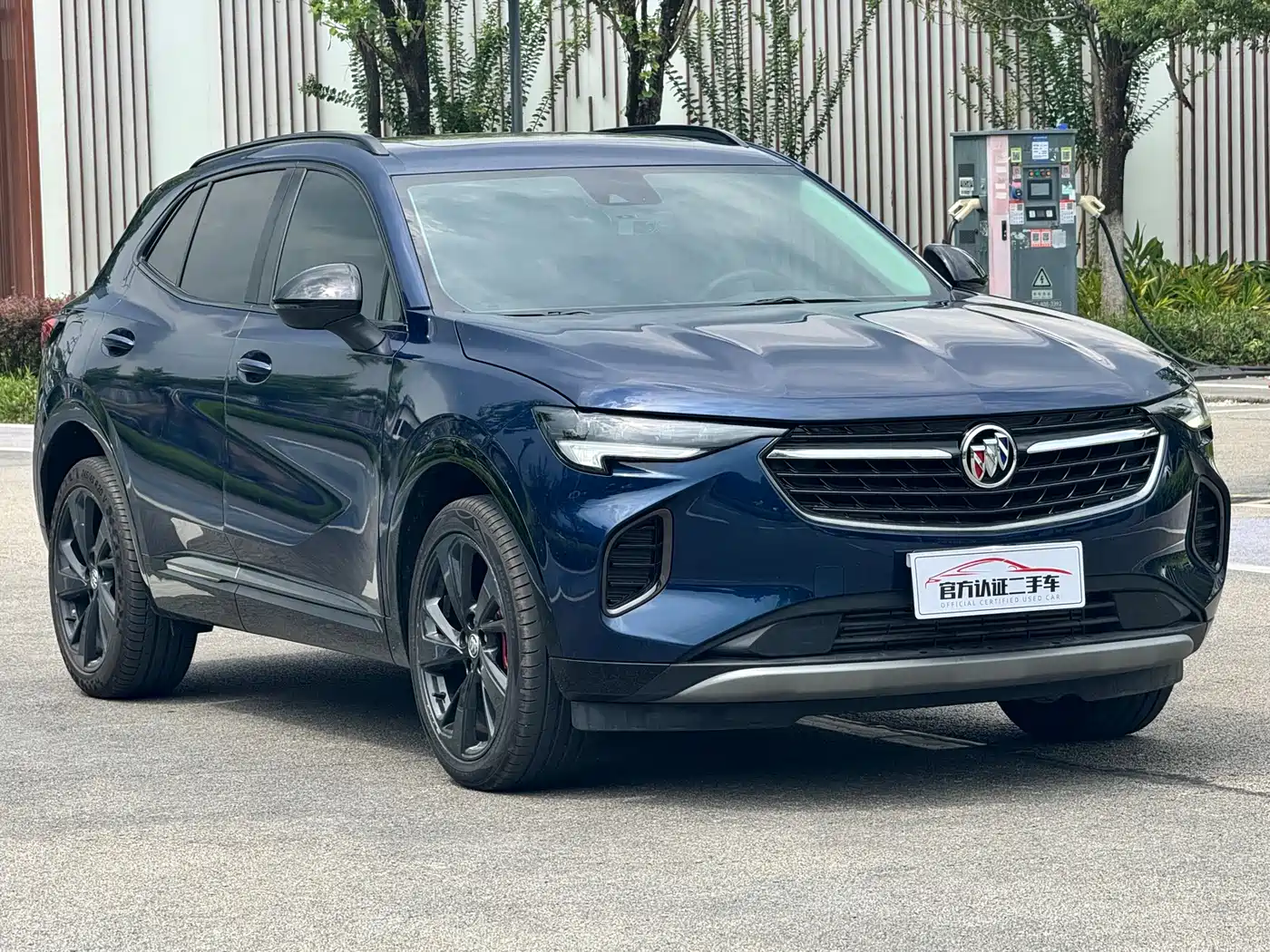 Фото 3 - Buick Envision S