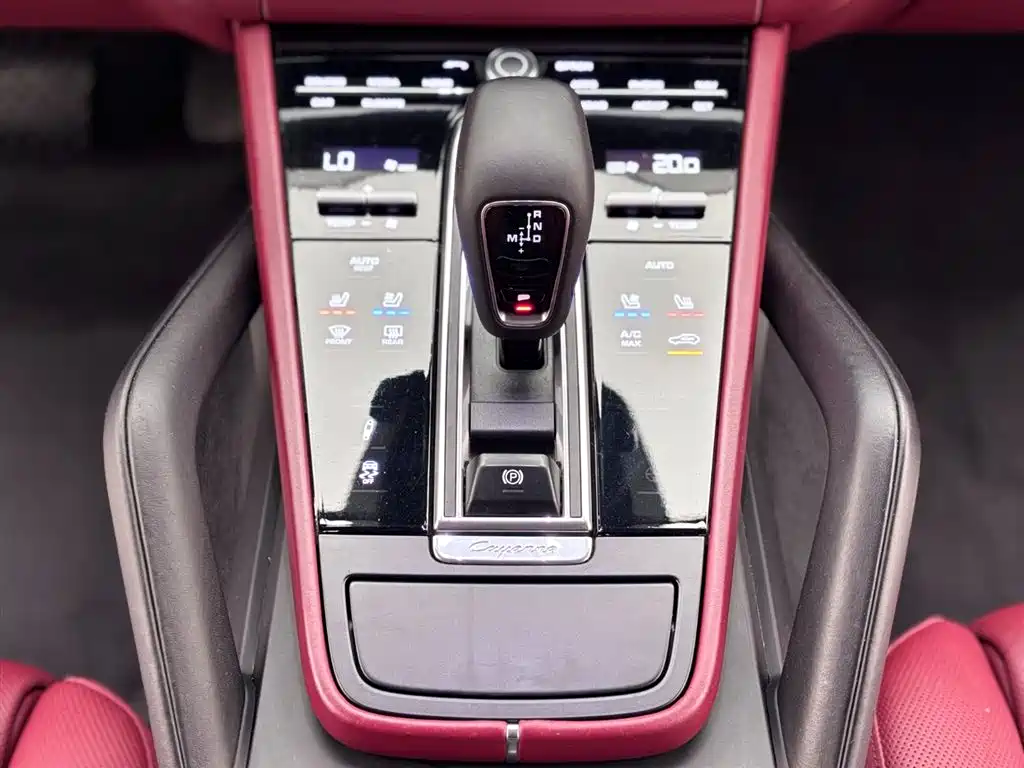 Porsche Cayenne 2019 Cayenne 3.0T фото 18