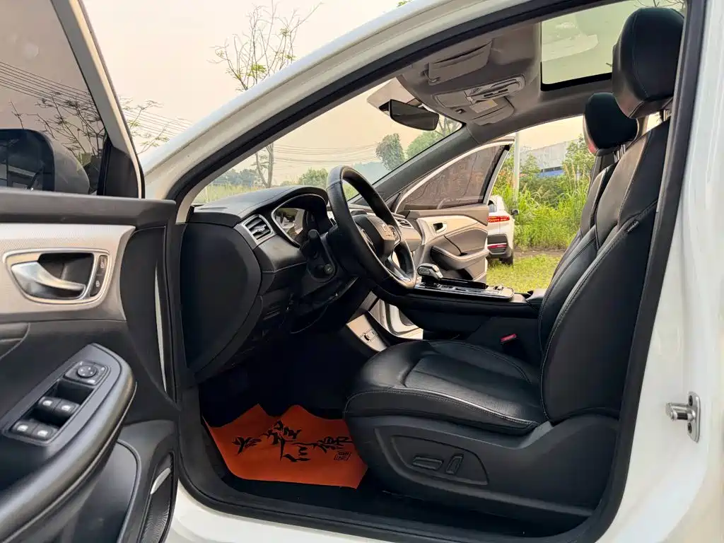 Roewe Feifan ER6 2022 2021 New Power Edition 620km Smart Drive Edition