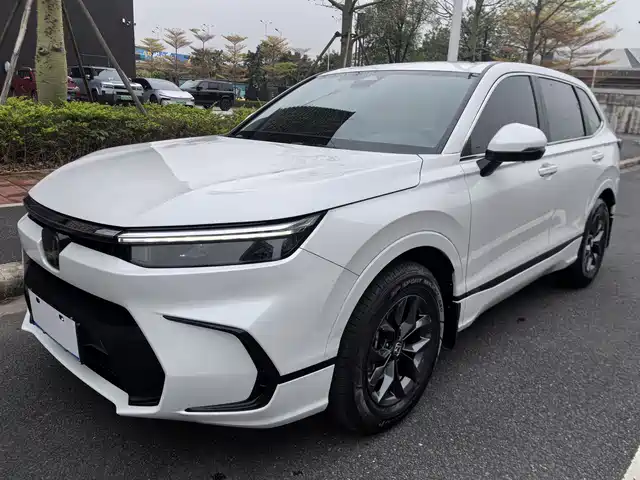 Honda Haoying 2023 240TURBO 2WD Luxury 5-Seater
