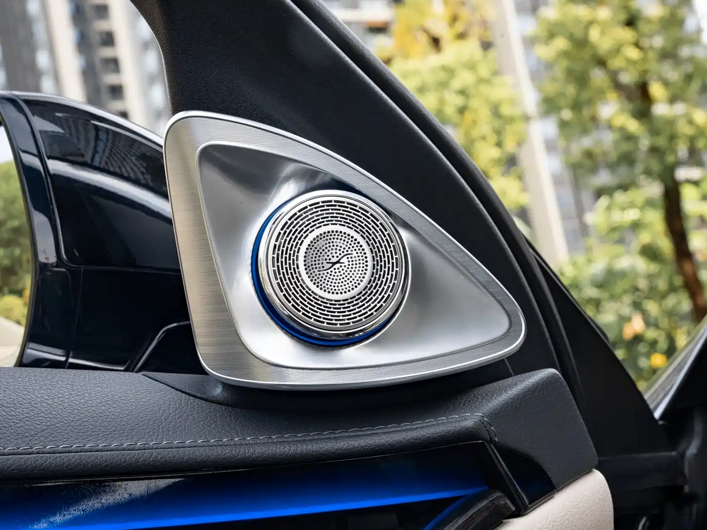 MERCEDES-BENZ MAYBACH S CLASS