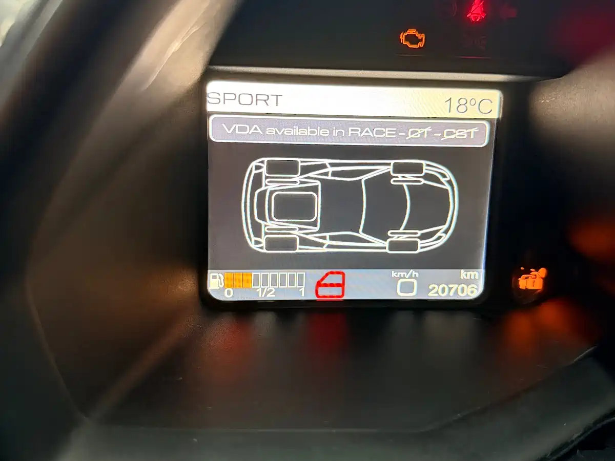 Ferrari 458 2011 4.5L Italia фото 19
