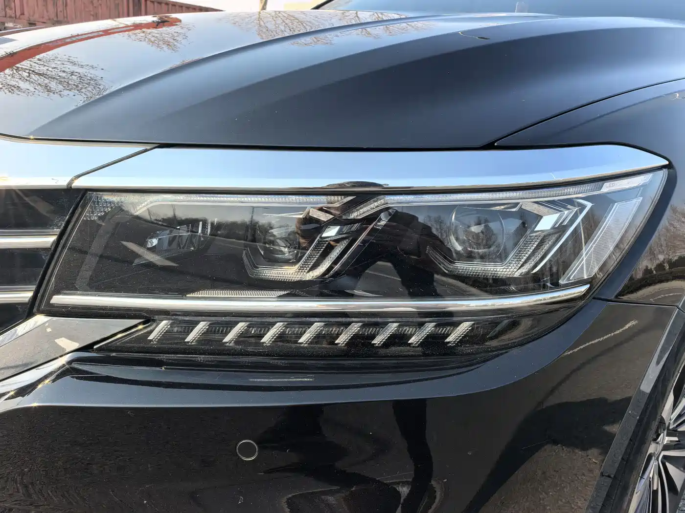 Volkswagen Passat 2020 Facelift 330TSI Luxury China VI фото 9