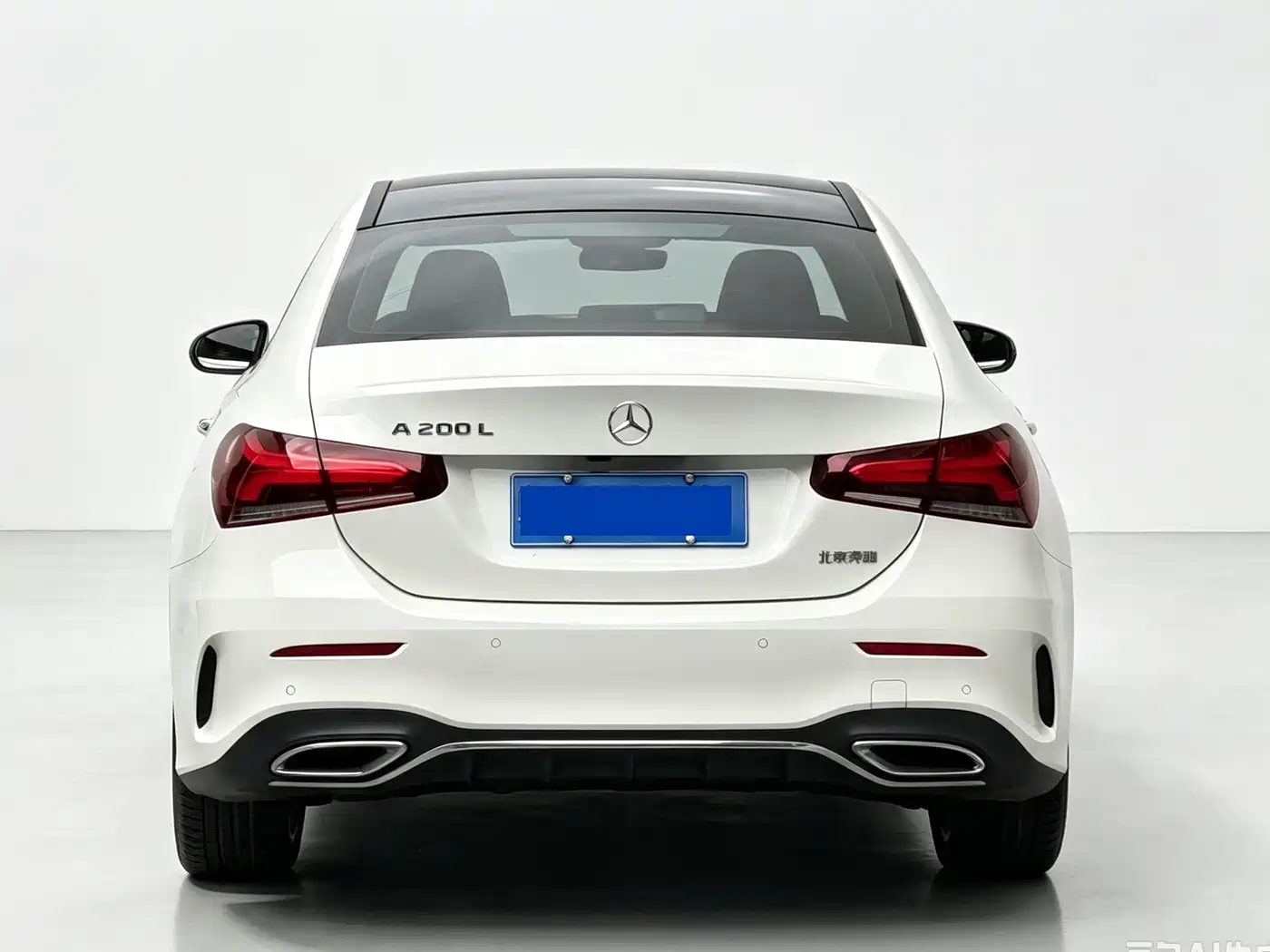 Mercedes-Benz A-Class 2019 2019 A 200 L Sport Sedan