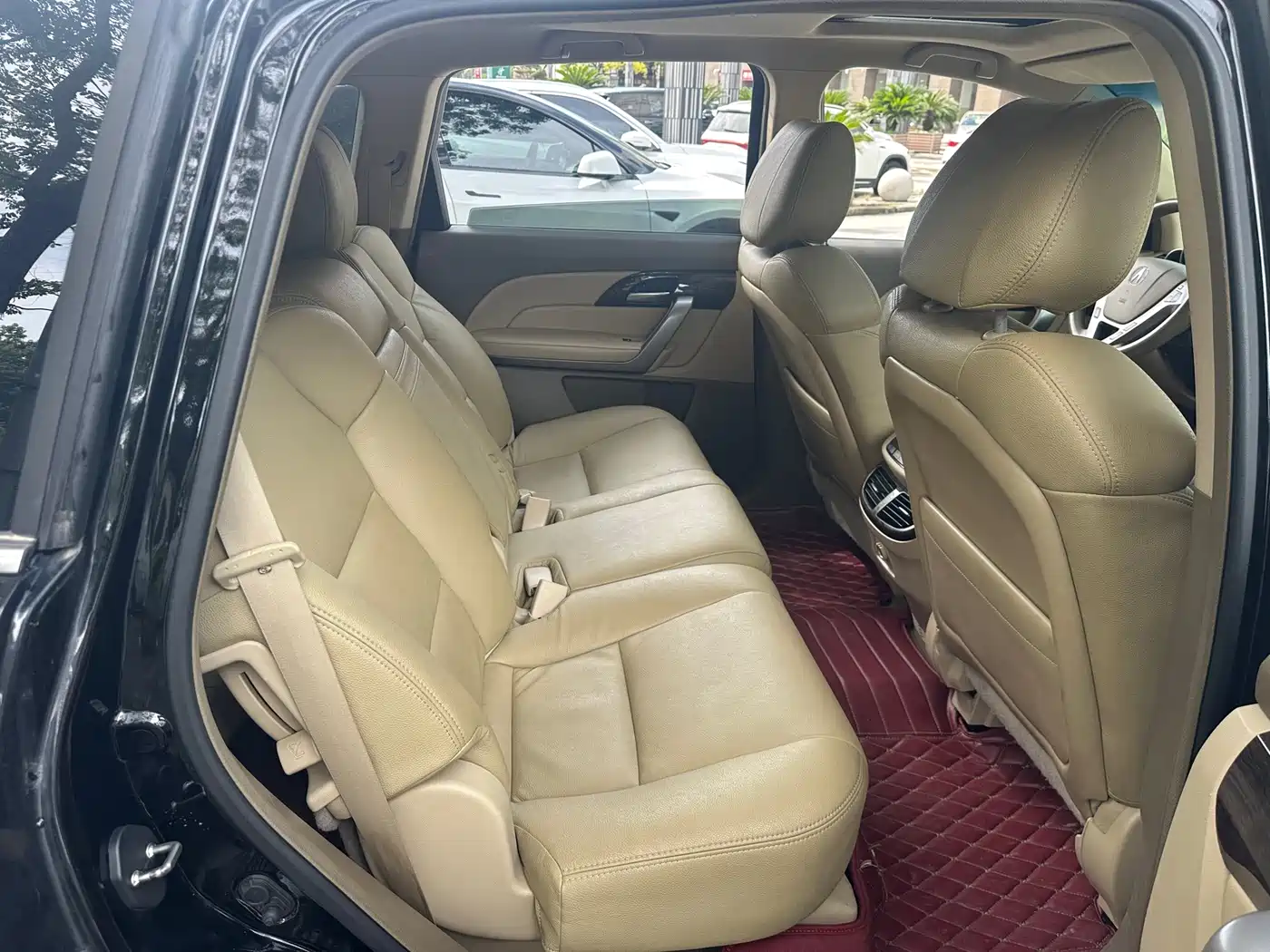 Acura MDX 2013 2011 Model 3.7 Comfort Premium Sport Edition