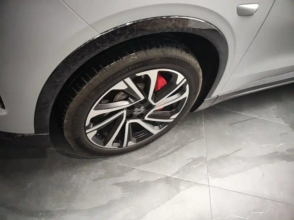 NIO EC6 2025 2025 75kWh