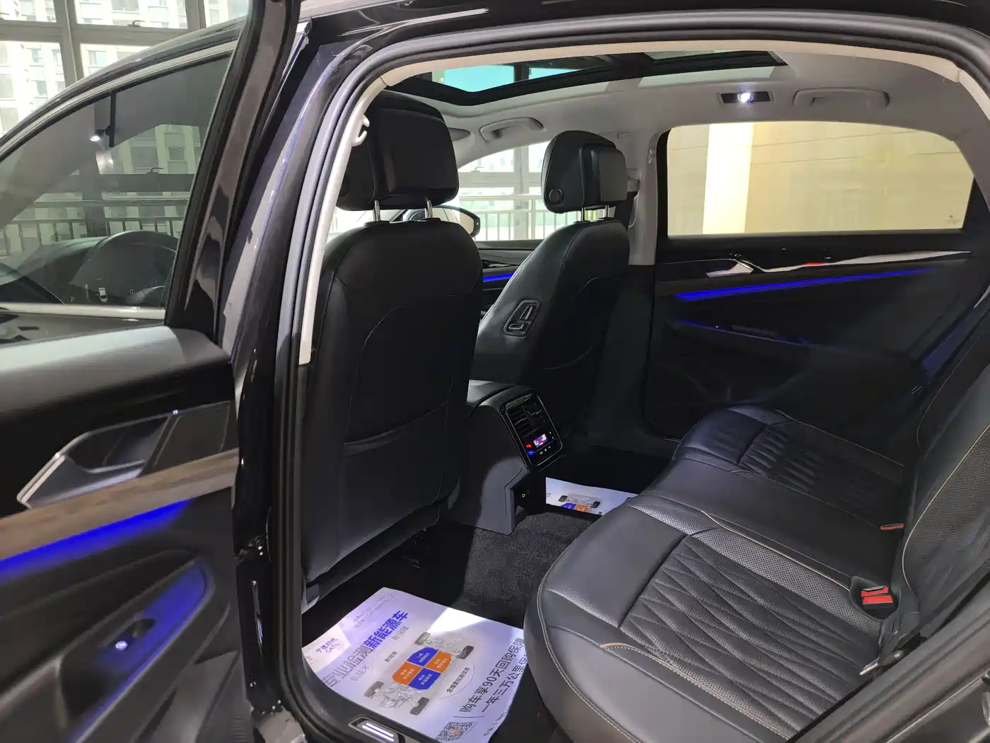Volkswagen Passat 2021 Model 330TSI Luxury Edition фото 18
