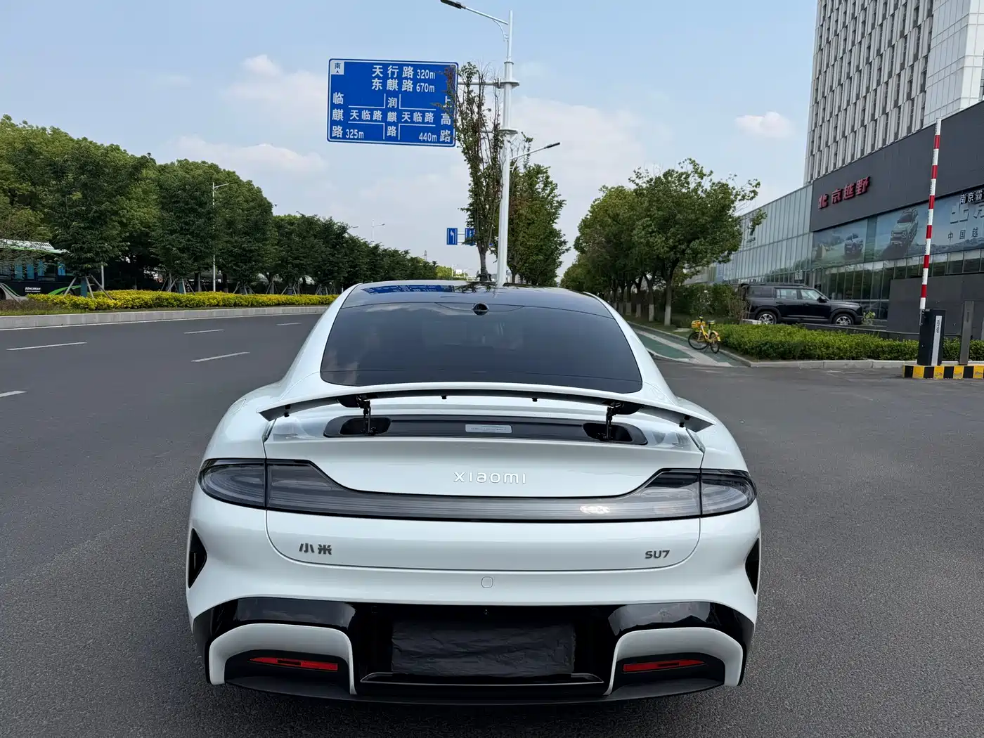 Xiaomi Auto Xiaomi SU7 2026 2026 Rear-Wheel Drive Edition