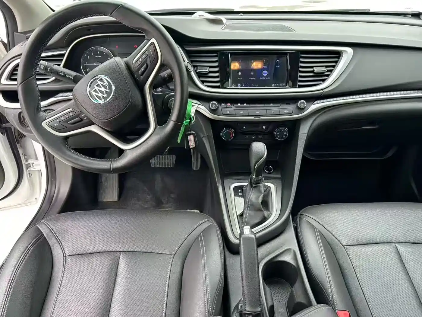 Buick Excelle 2019 18T Automatic Connected Elite (China V) фото 3