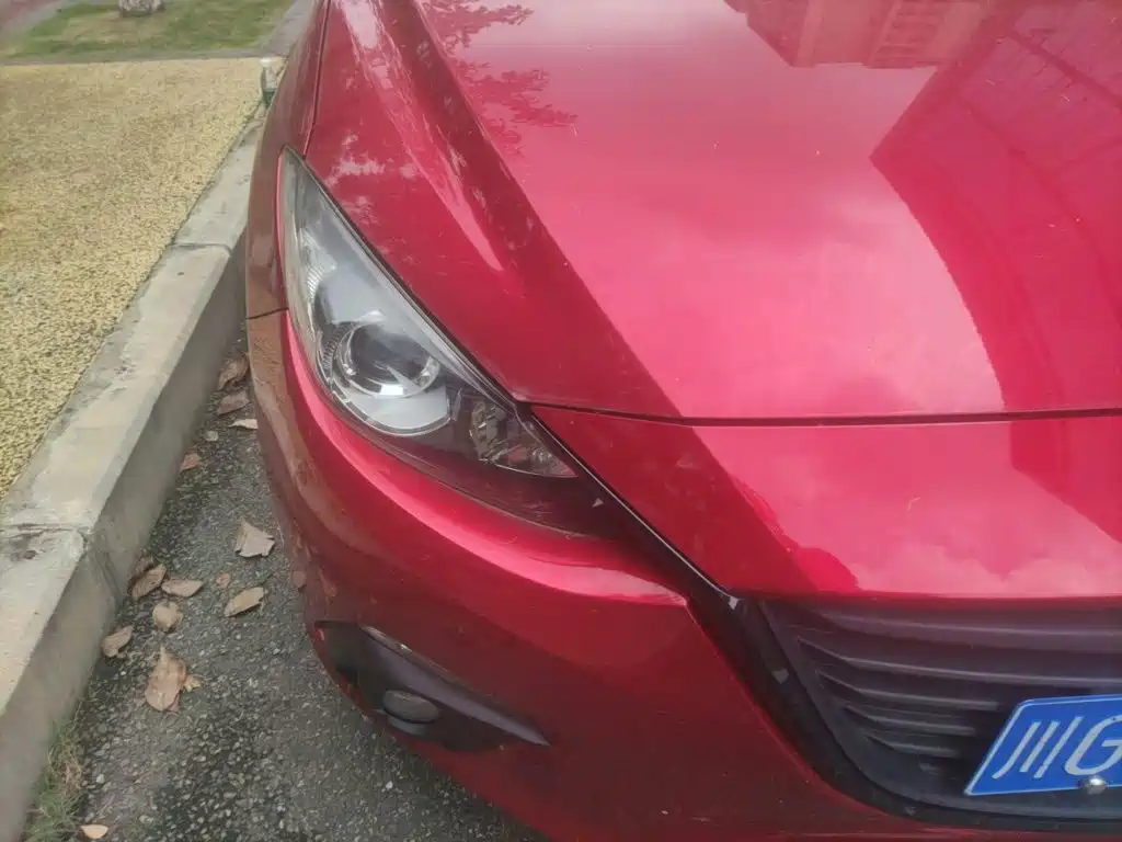 صورة 7 - Mazda Mazda 3