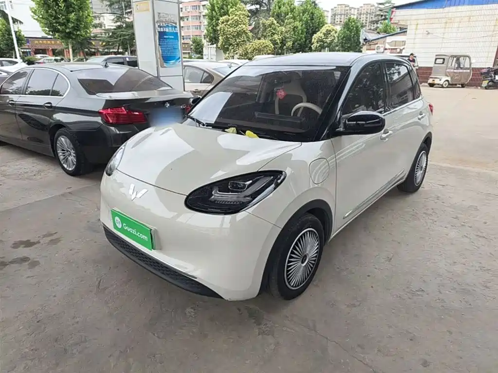 Фото 2 - Wuling Motors Wuling Bingo