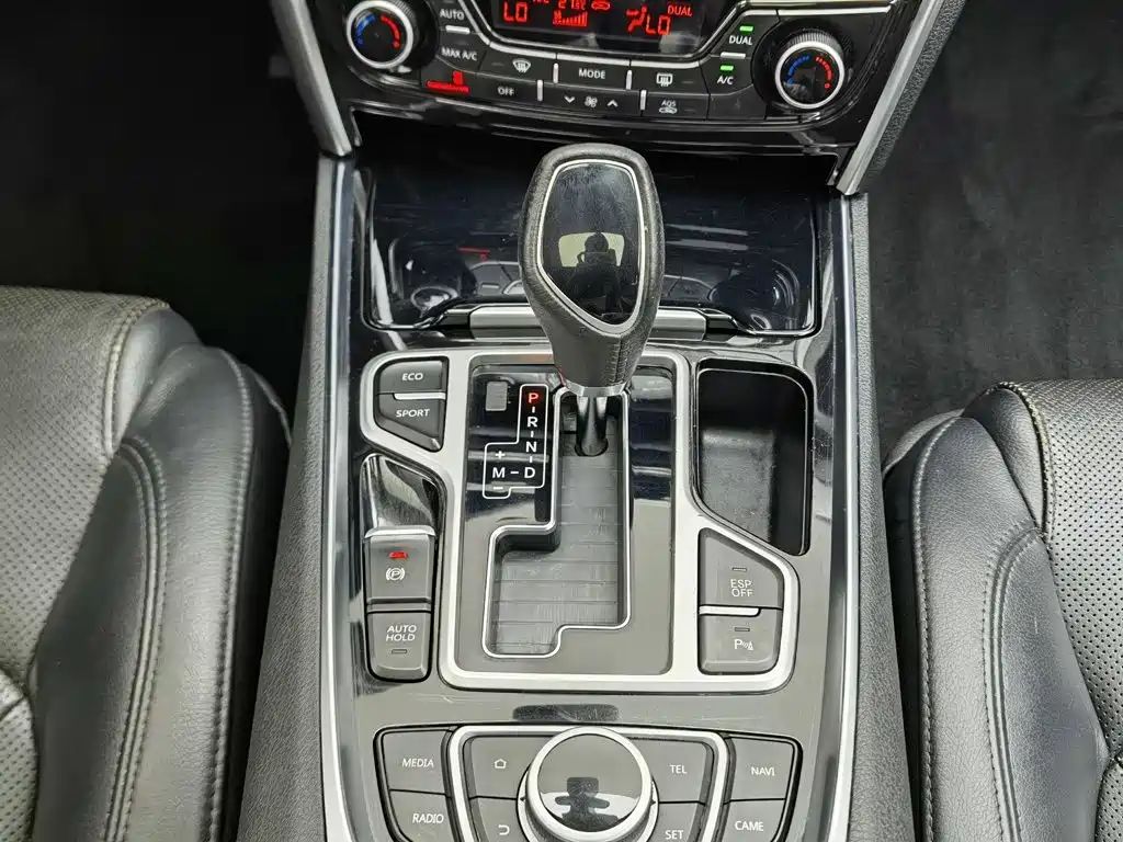 Geely Borui 2015 2015 1.8T Premium