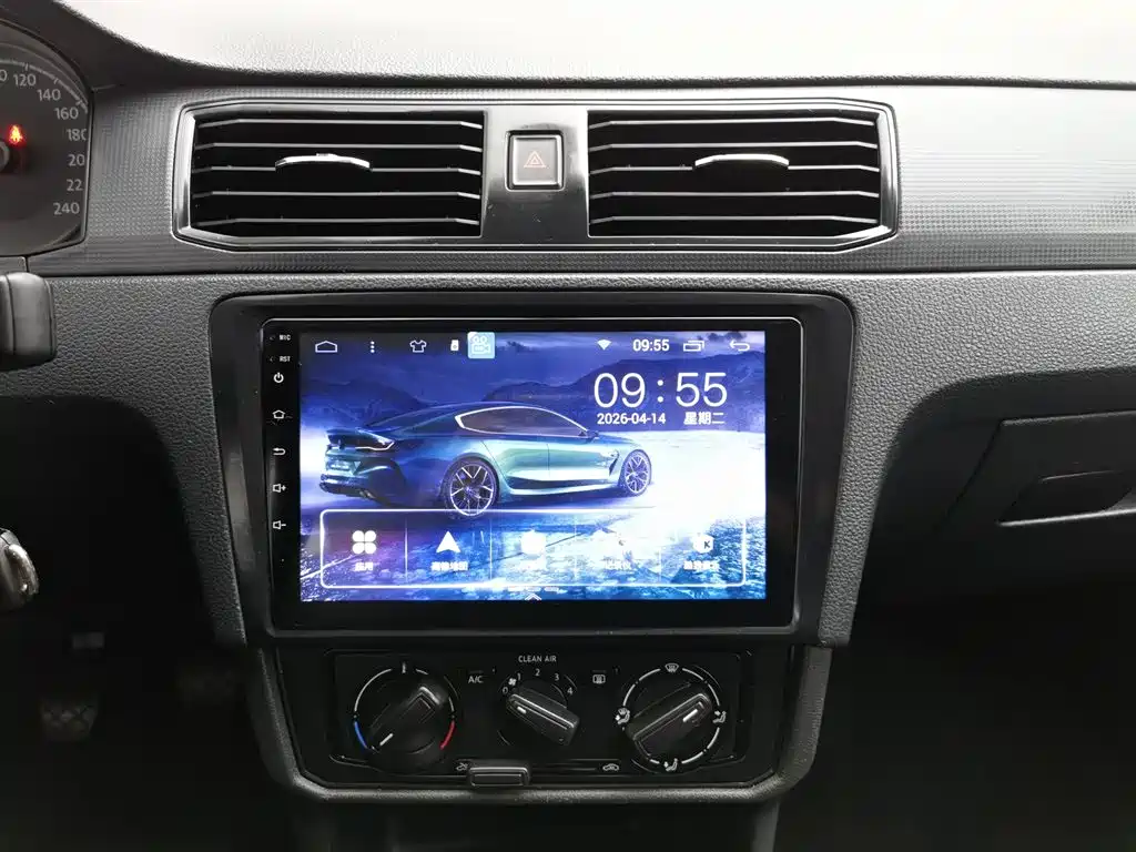 Volkswagen Santana 2019 1.5L Manual Trend China VI фото 12