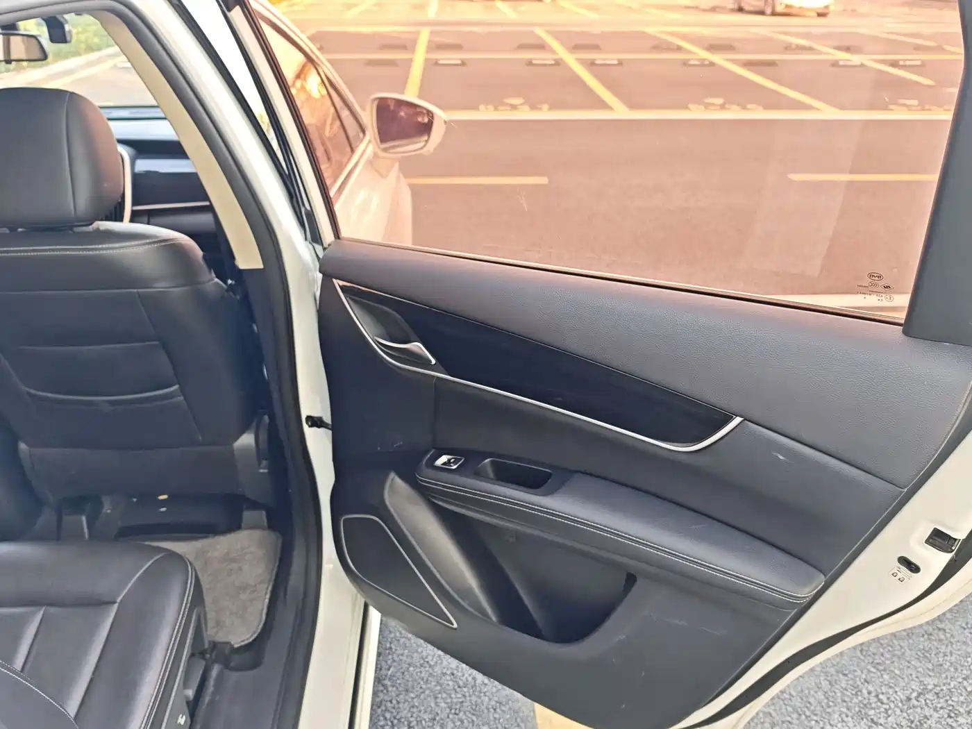 BYD Song MAX 2017 1.5T Auto Smart Luxury 7-Seater фото 18