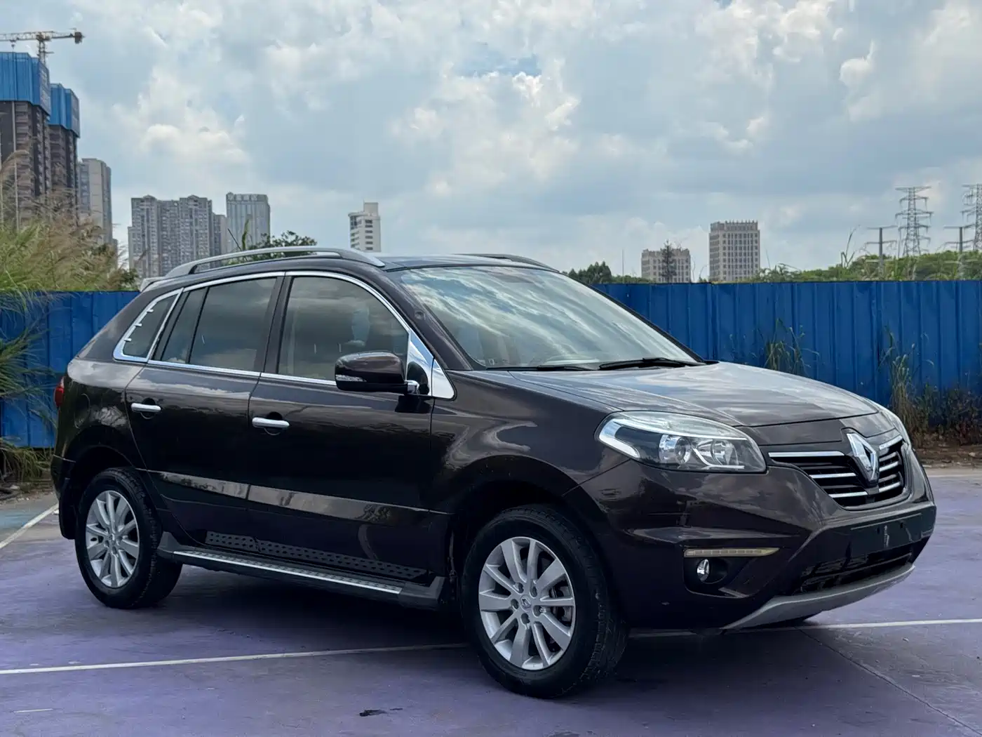 Renault Koleos (Import) 2014 2014 2.0L 2WD Smart Edition