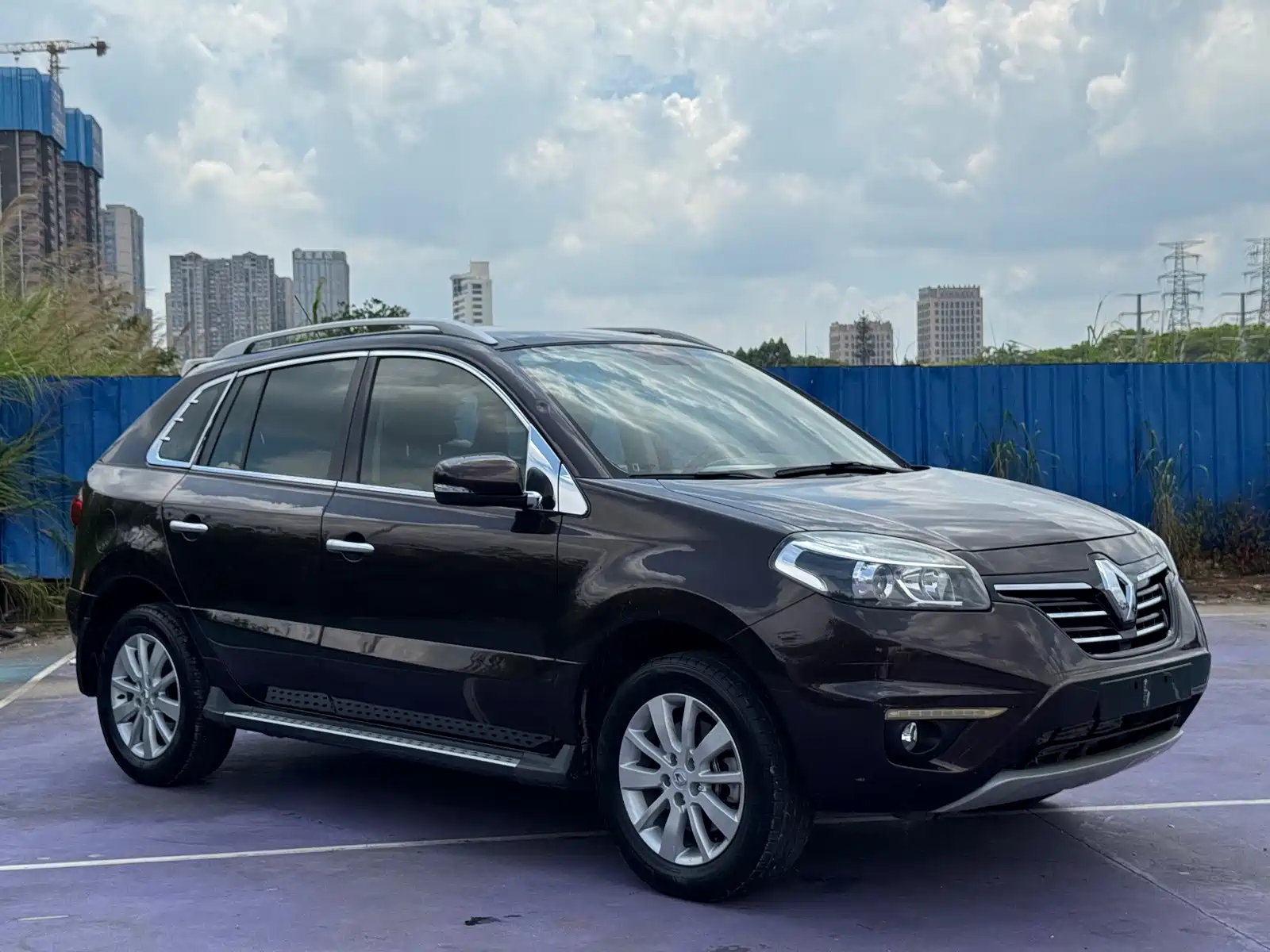 Photo 3 - Renault Koleos (Import)