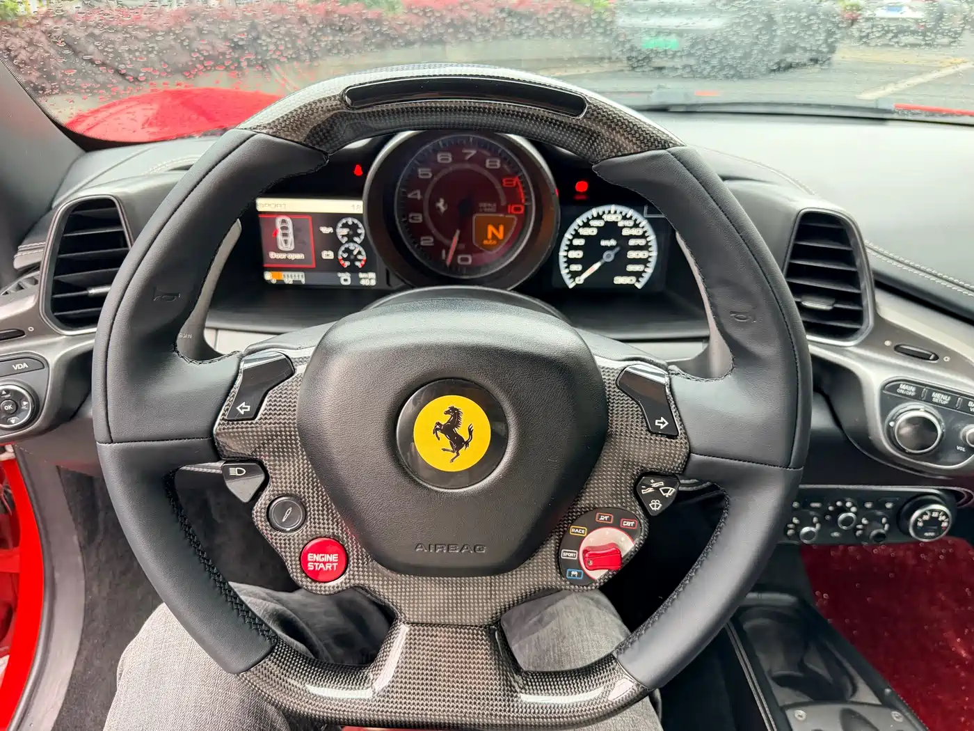 Ferrari 458 2011 4.5L Italia фото 11