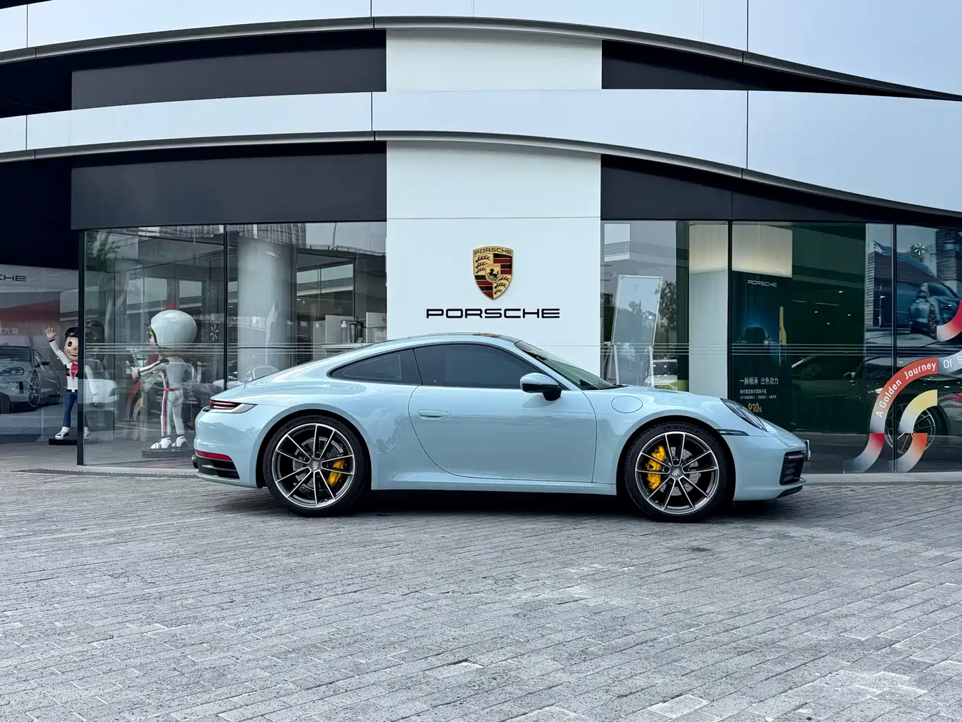Porsche 911 2023 Carrera 3.0T фото 4