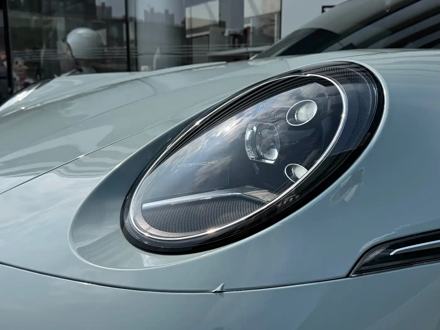Porsche 911 2023 Carrera 3.0T фото 16