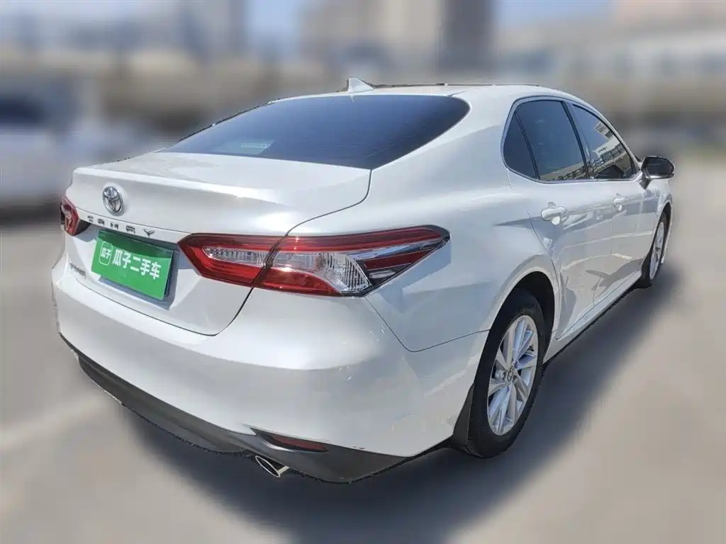 Toyota Camry 2022 2.0GVP Leading Edition фото 5