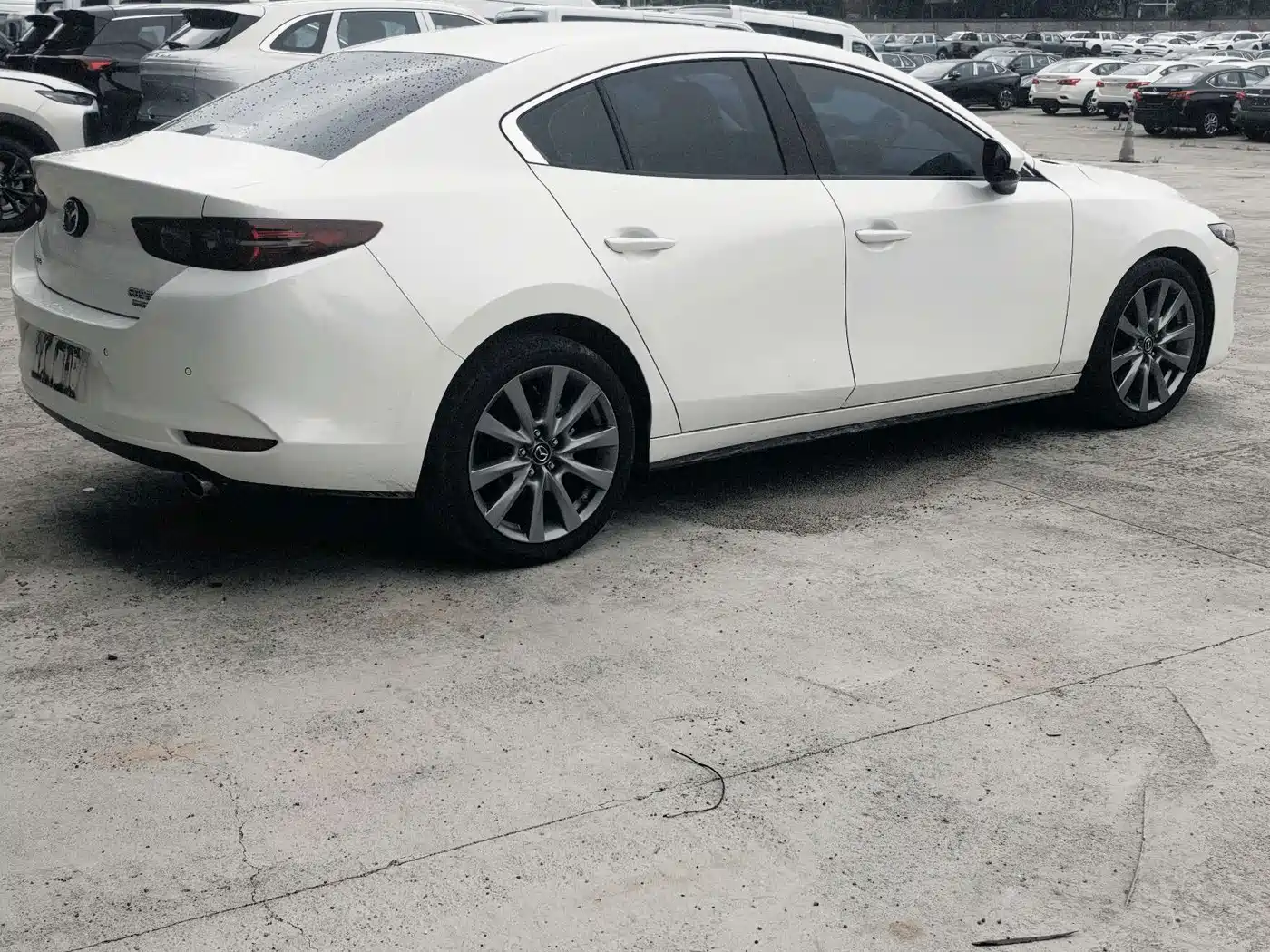 Фото 9 - Mazda Mazda 3