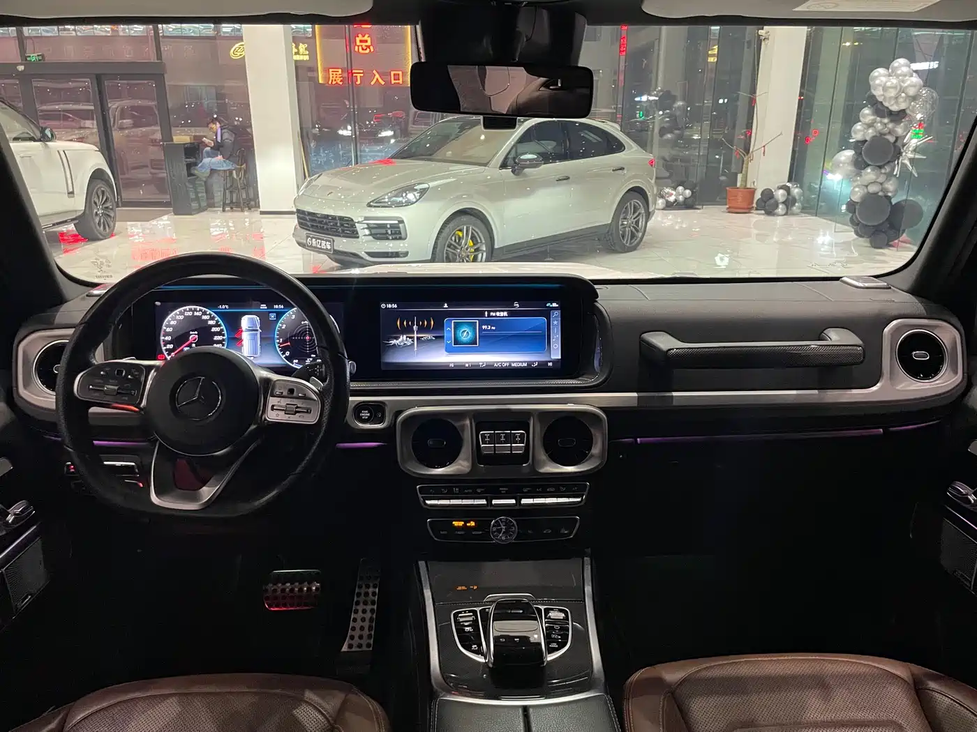 Mercedes-Benz G-Class 2019 Facelift G 500 фото 5