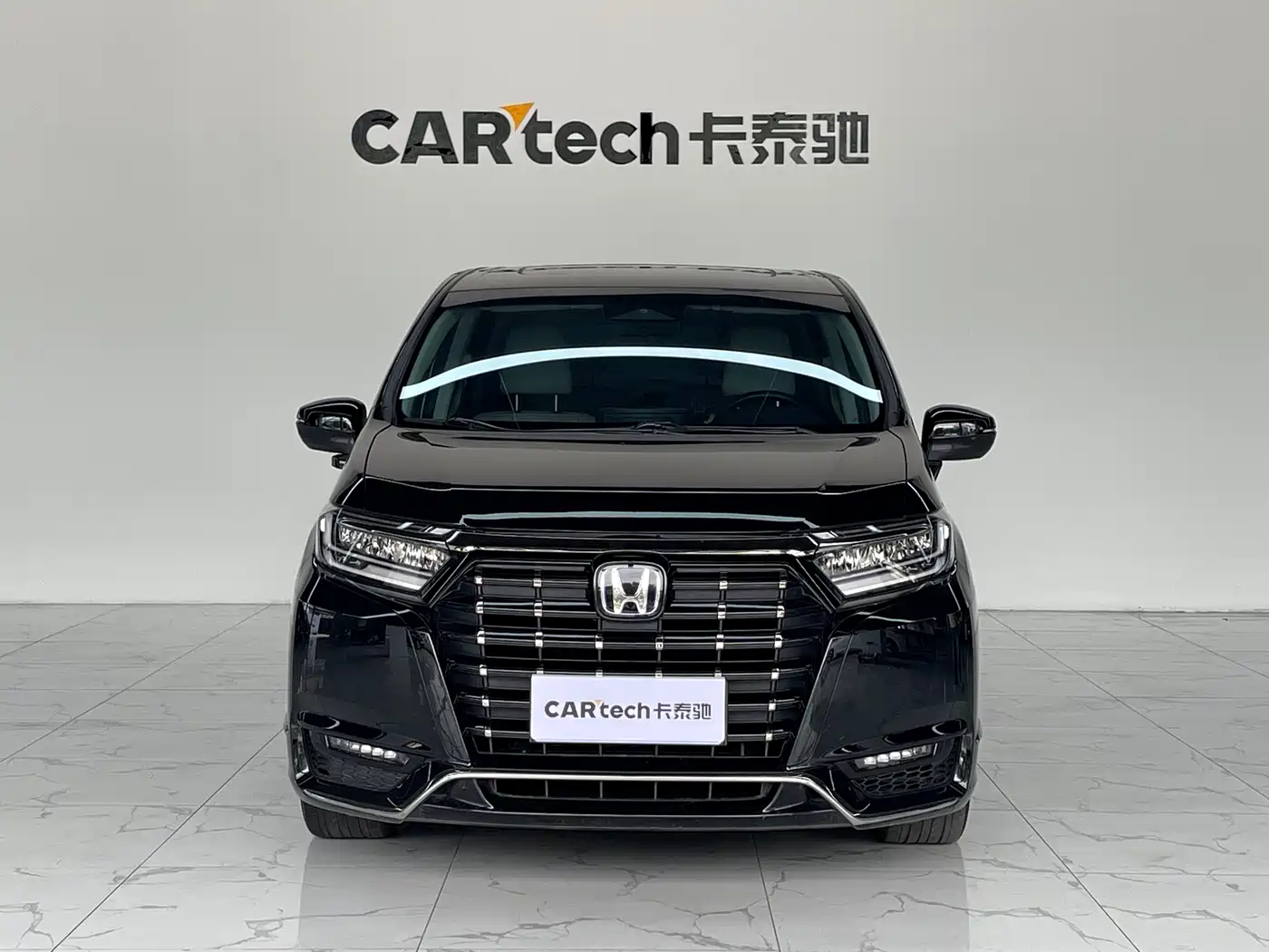Honda Elysion 2024 2024 2.0L e:HEV Luxury Edition