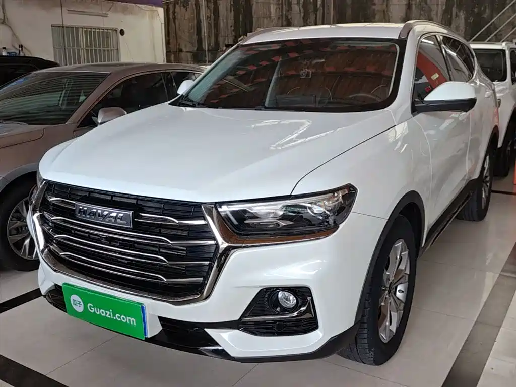 Haval H6 2021 Model National Trend Edition 1.5T Auto Champion