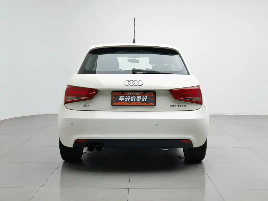 Audi A1 2013 2013 Model 30 TFSI Sportback Ego
