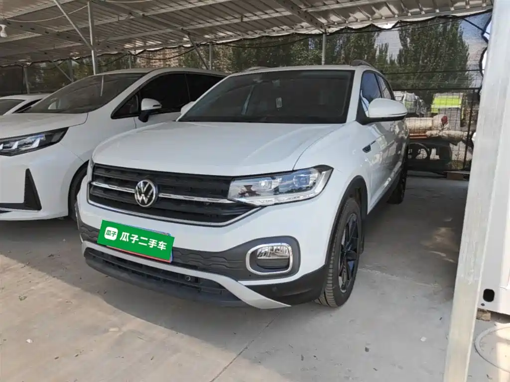 Volkswagen Tanying 2021 1.5L Automatic Smart Connect Edition