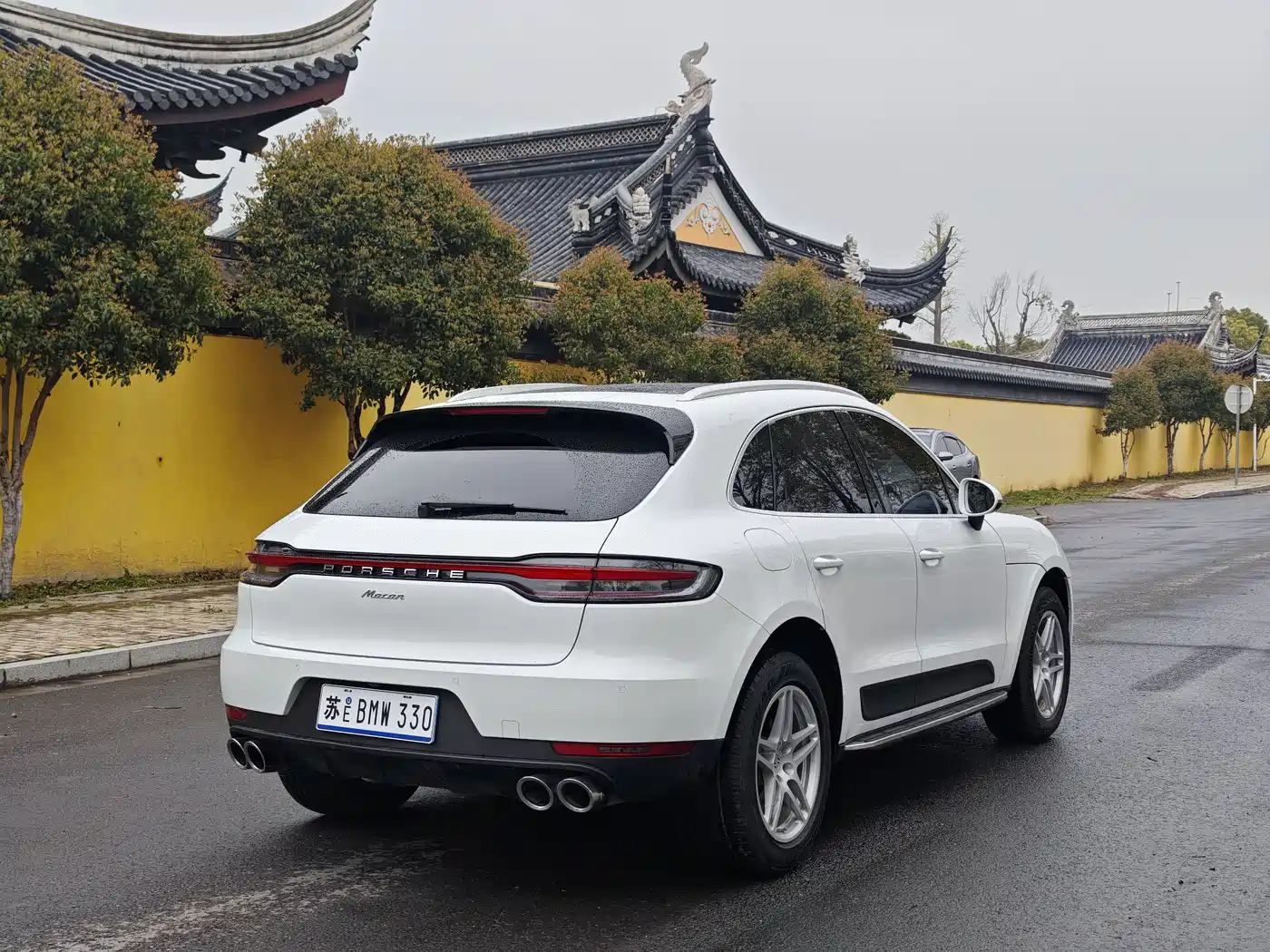 Porsche Macan 2018 Macan 2.0T фото 8