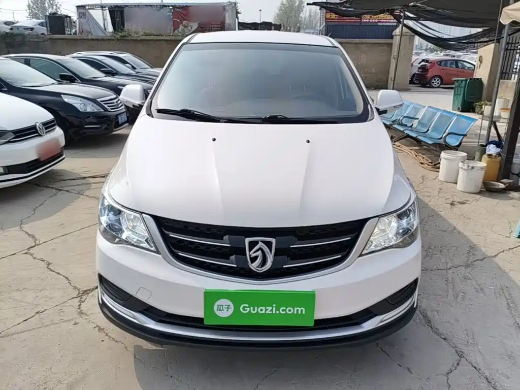 2021 Baojun 730