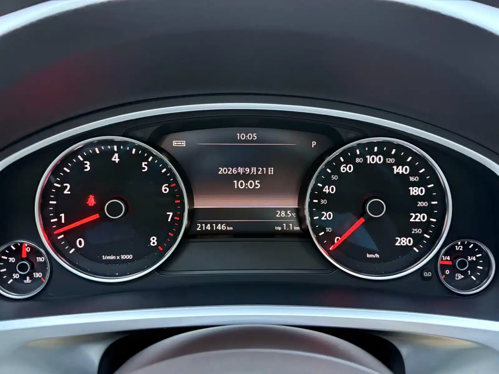 Фото 8 - Volkswagen Touareg