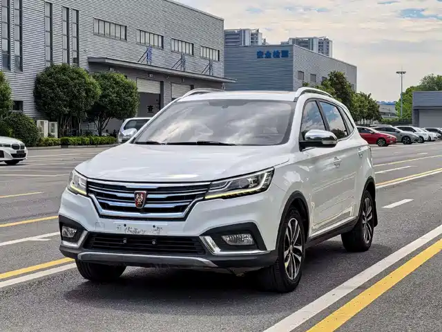  Roewe Roewe RX3 2018 1.6L CVT Internet Smart Edition