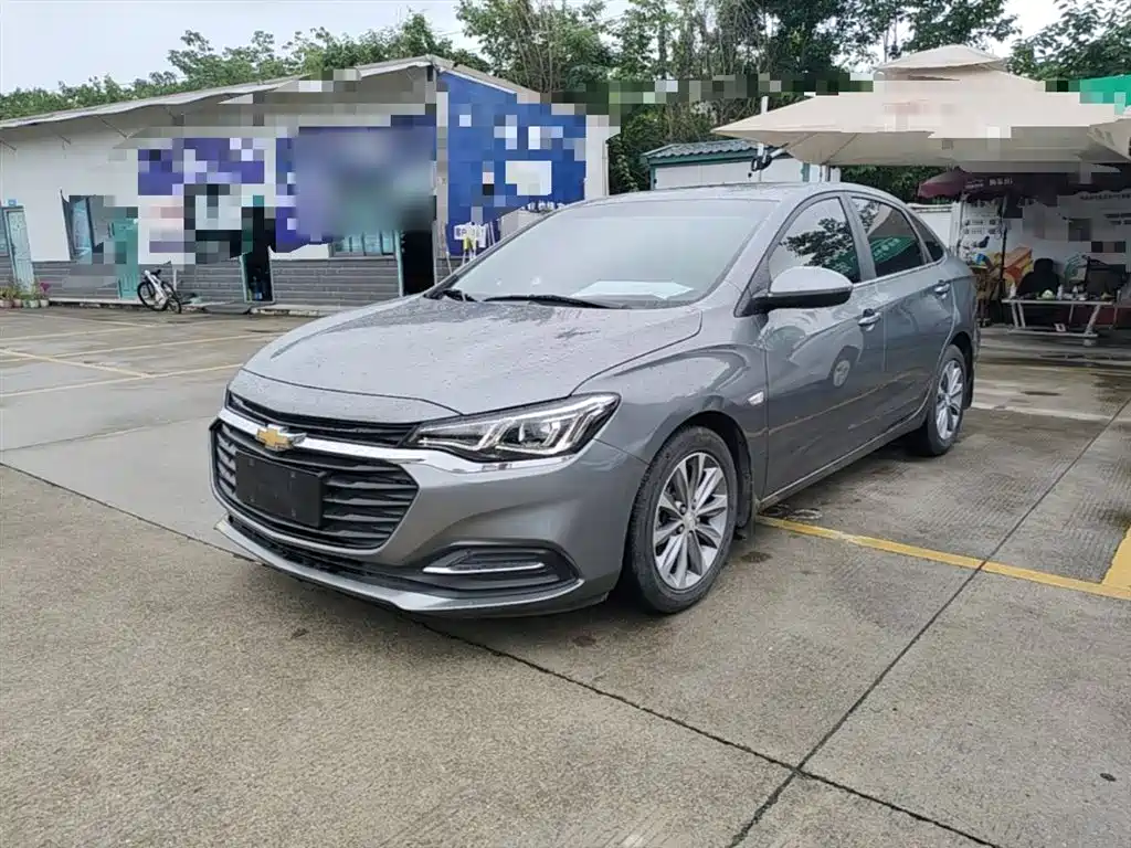 Chevrolet Monza 2020 320 Auto Comfort Edition