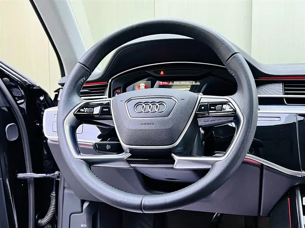 Audi A8 2021 A8L 50 TFSI quattro Comfort фото 10