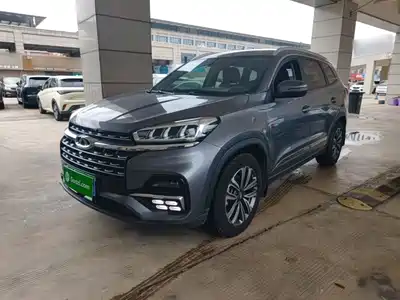 Chery Tiggo 8