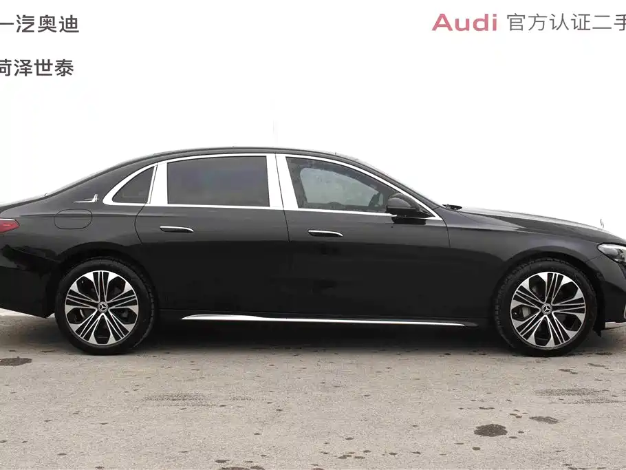 Mercedes-Benz E-Class 2025 Facelift E 300 L Luxury фото 2