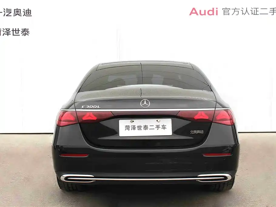Mercedes-Benz E-Class 2025 Facelift E 300 L Luxury фото 12