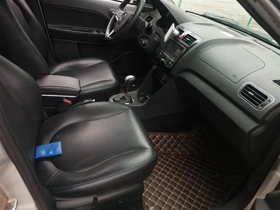 JIANGQI GROUP JAC IEV