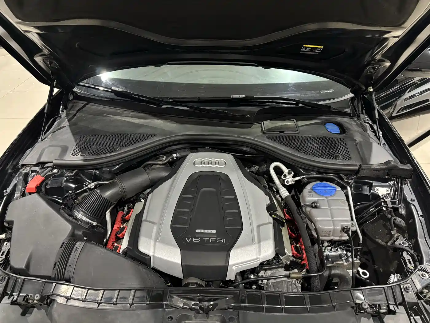 Audi A6L 2017 45 TFSI quattro Sport фото 14