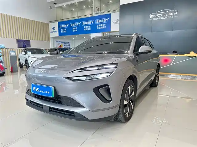  BYD Sealion 06 New Energy 2025 DM-i 170 Pilot Pro Edition