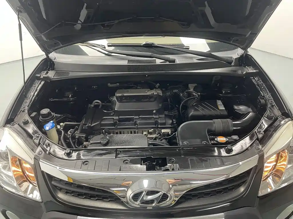 Hyundai Tucson 2015 2013 2.0L Manual 2WD Fashion