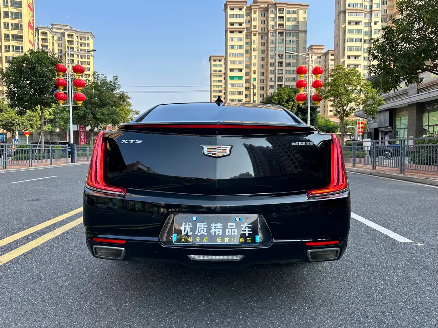 Cadillac XTS 2019 2018 28T Elite