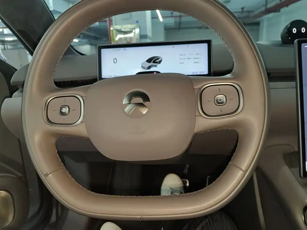NIO ET7 2024 2024 75kWh Executive Signature Edition